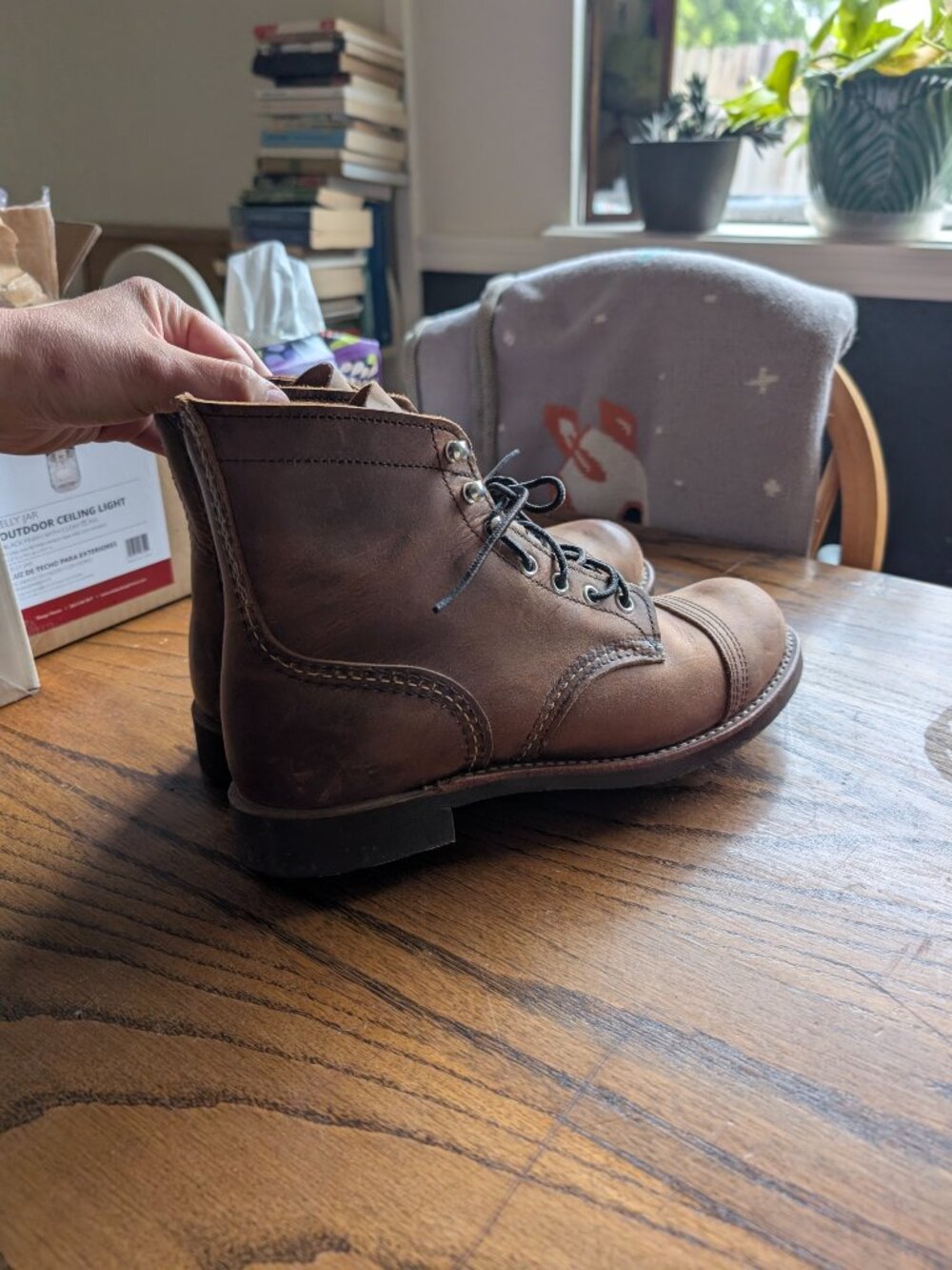 Red Wing Iron Ranger's - Picture 3 of 6